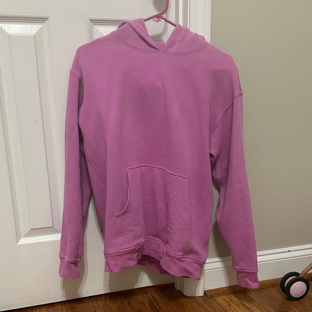 Lululemon Athletica Orchid Hoodie